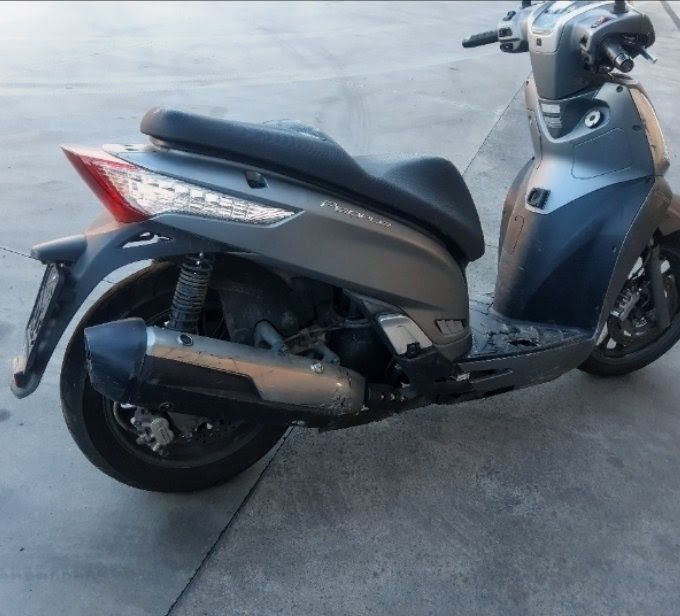 Кимко Пипъл(Kymco People -S,GT 300)50, 125,250-300iна части