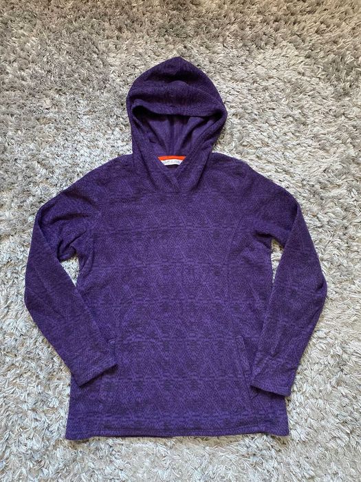 polar woolrich mov dama