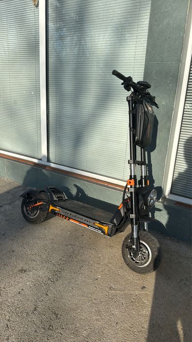 Електрическа Тротинетка Kukirin G4 MAX