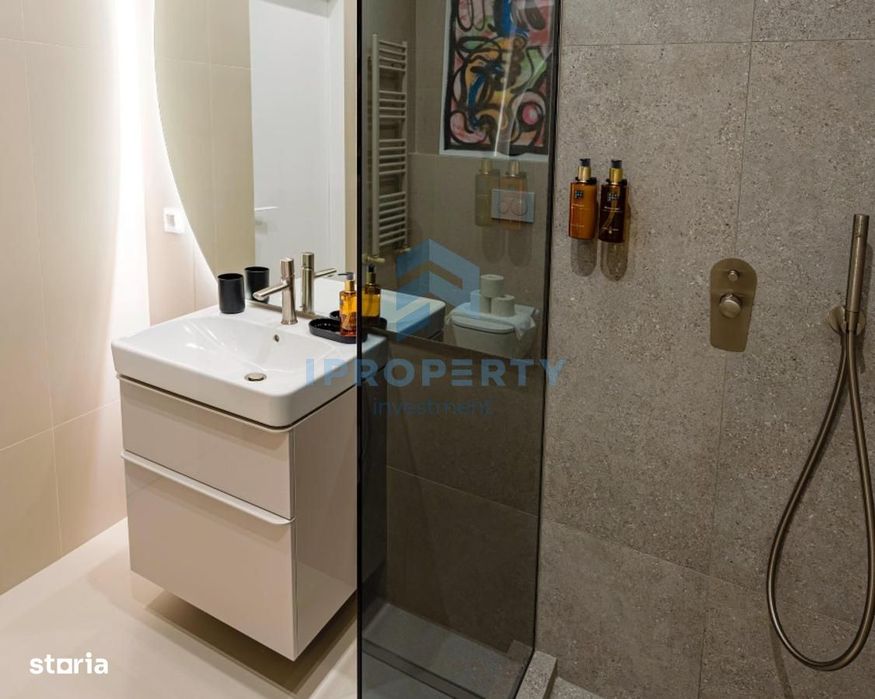 Aviatiei Tower | 2 camere | Balcon | Prox. Metrou | Loc Parcare Separa