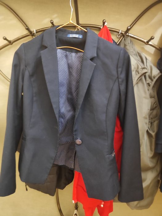 Пиджак школьный Glassman