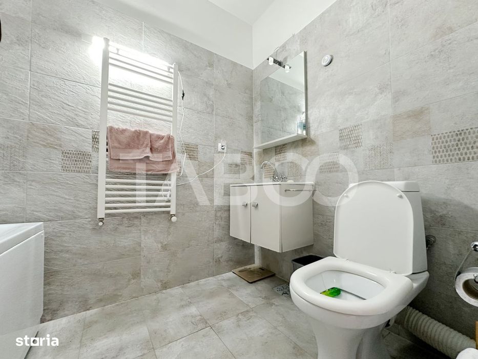 Apartament cu 2 camere de vanzare Baciu Cluj Napoca