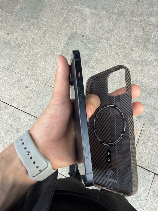 iPhone 13 синий 128 гб