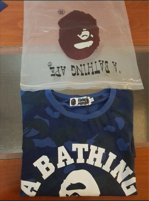 Тениска Bape оригинална