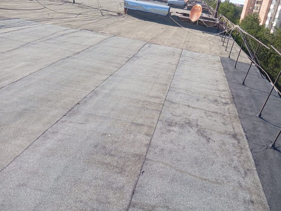 Кровельные работы