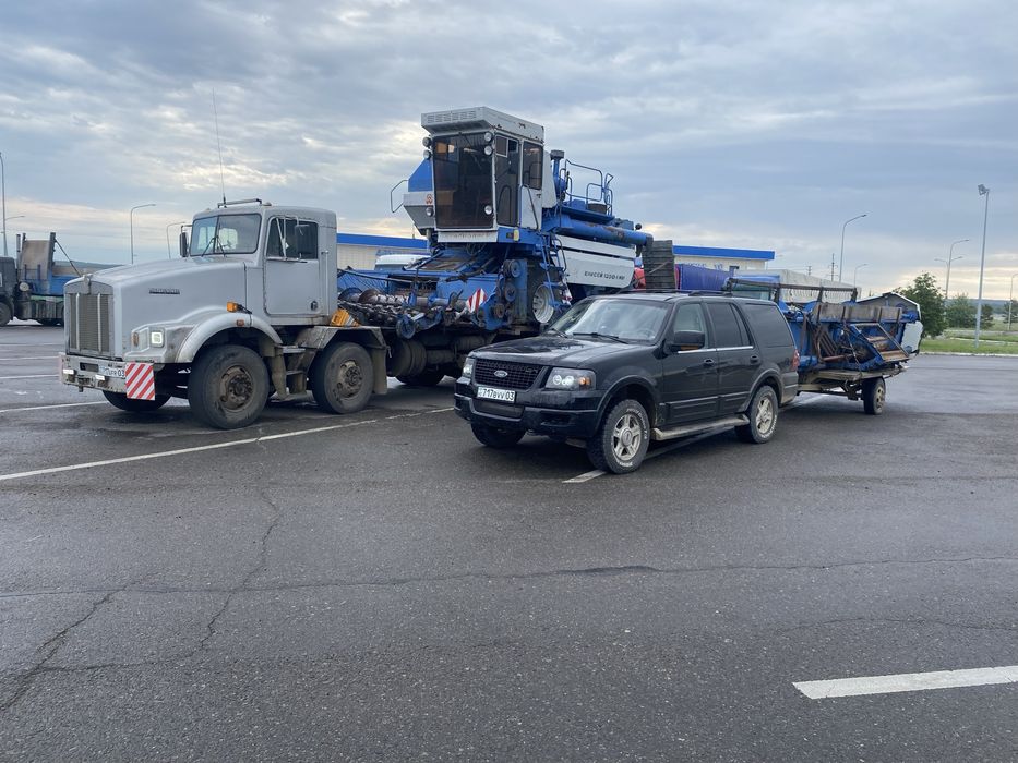 Услуги трала 24/7