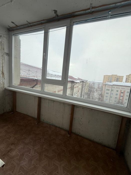 Продам 1 ком квартиру 7/9 новой планировки 19 мик