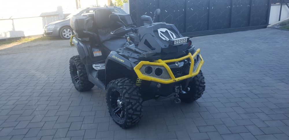 Se vinde Can-Am G2 MAX