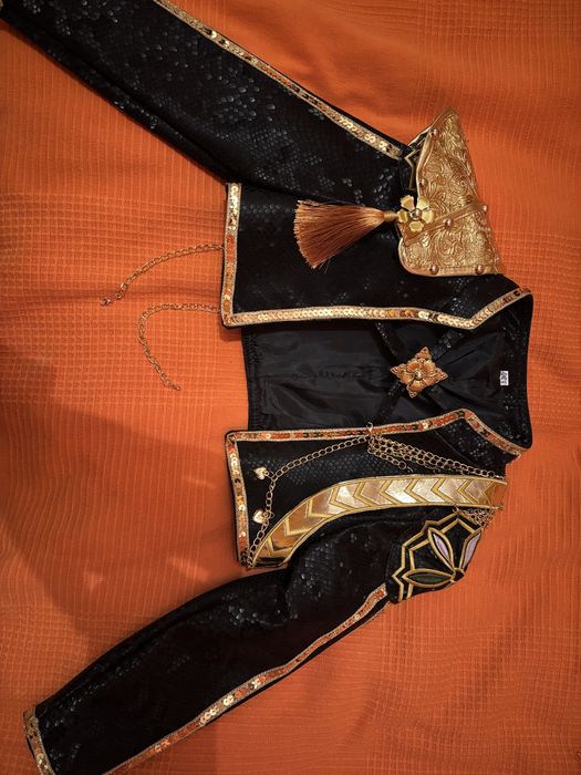 Costum Rumi Huntrix pentru copii