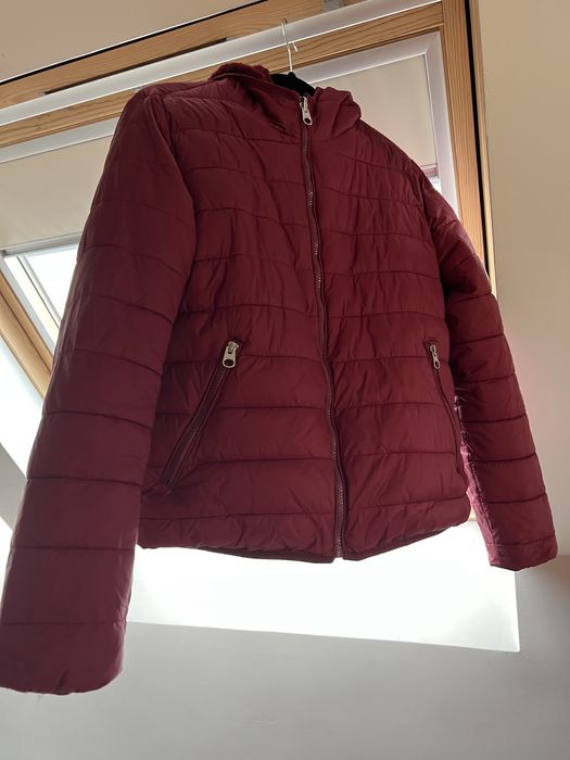 Сако черно на зара