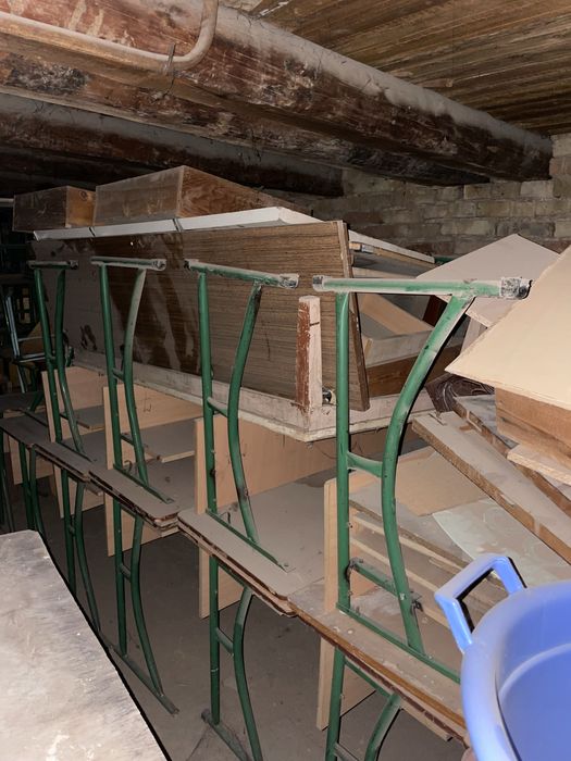 Maktab partasi kamplekt