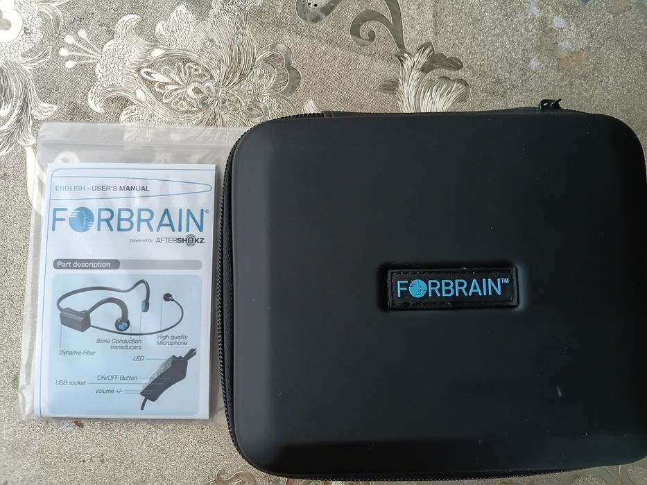 Продам гарнитуру FORBRAIN