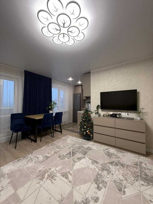 2 комнатная Западный