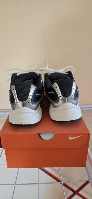 Маратонки Nike V5 Rnr (Seaweed/ Metallic Silver-Anthracite)