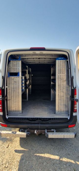 Mercedes Sprinter 313cdi L2H1 3locuri si marfa AC