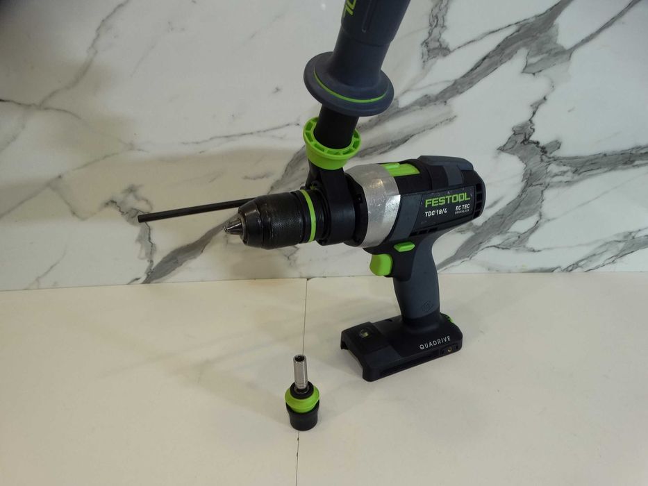 2023 - Festool TDC 18/4 - Четерискоростен винтоверт