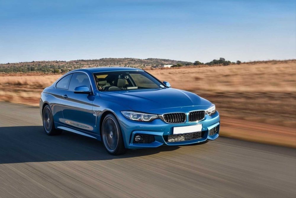 BMW – 4 SERIES – F32 M BODY KIT (брони с решетки и прагове)