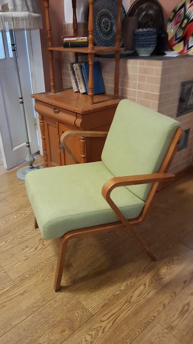 Кресло  Советское отреставрированное