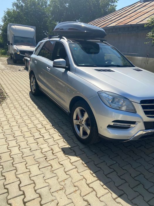 Mercedes Benz ML 250 E6