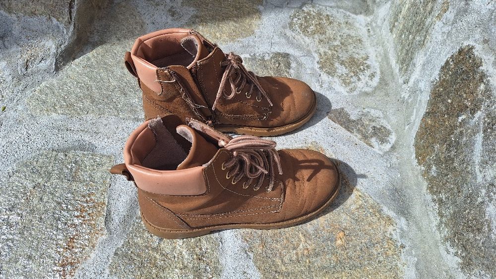 Боти 32 номер за момиче