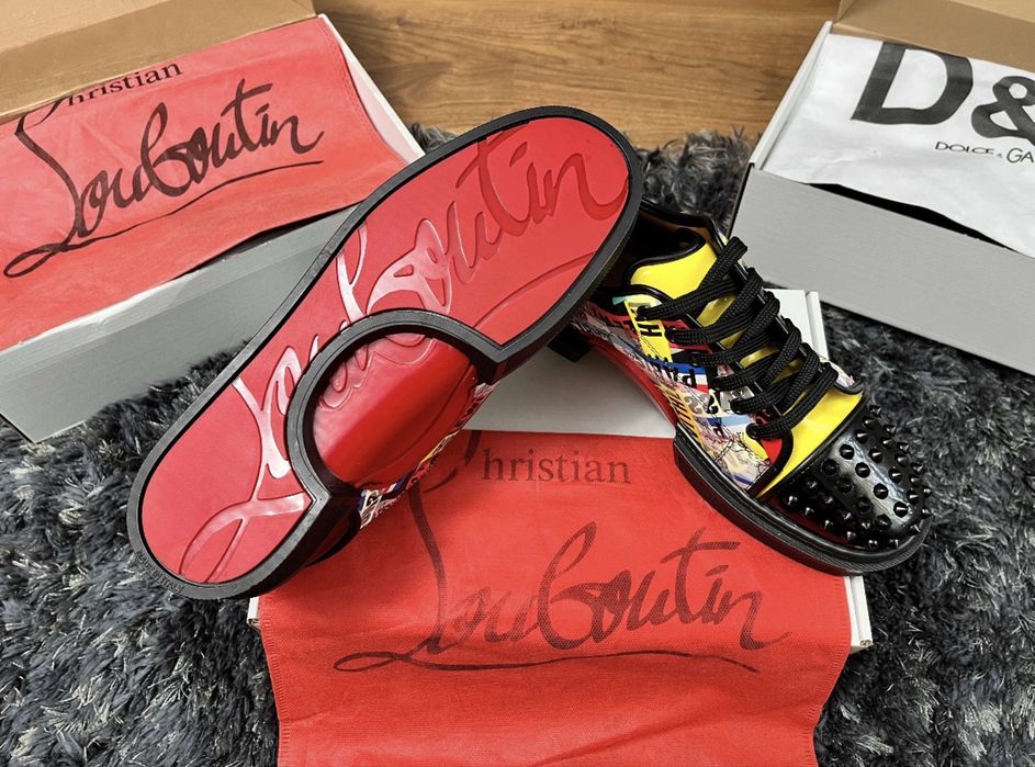 Vand Christian Louboutin