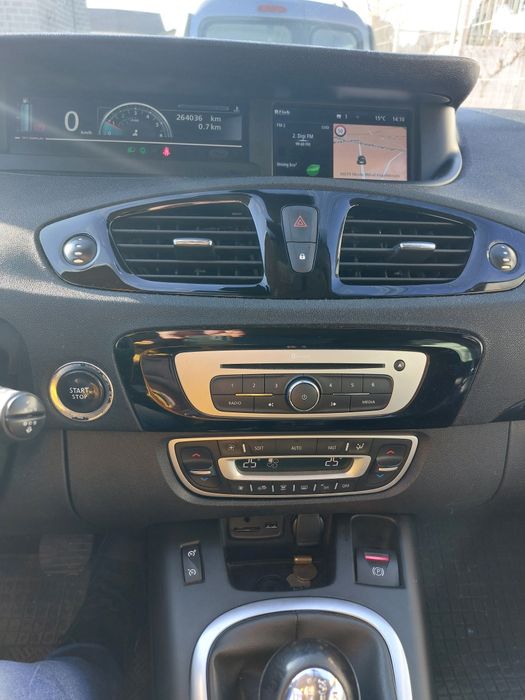 Renault Grand Scenic, BOSE  Edition, R-link ,7 locuri ,KeyLess ,Led