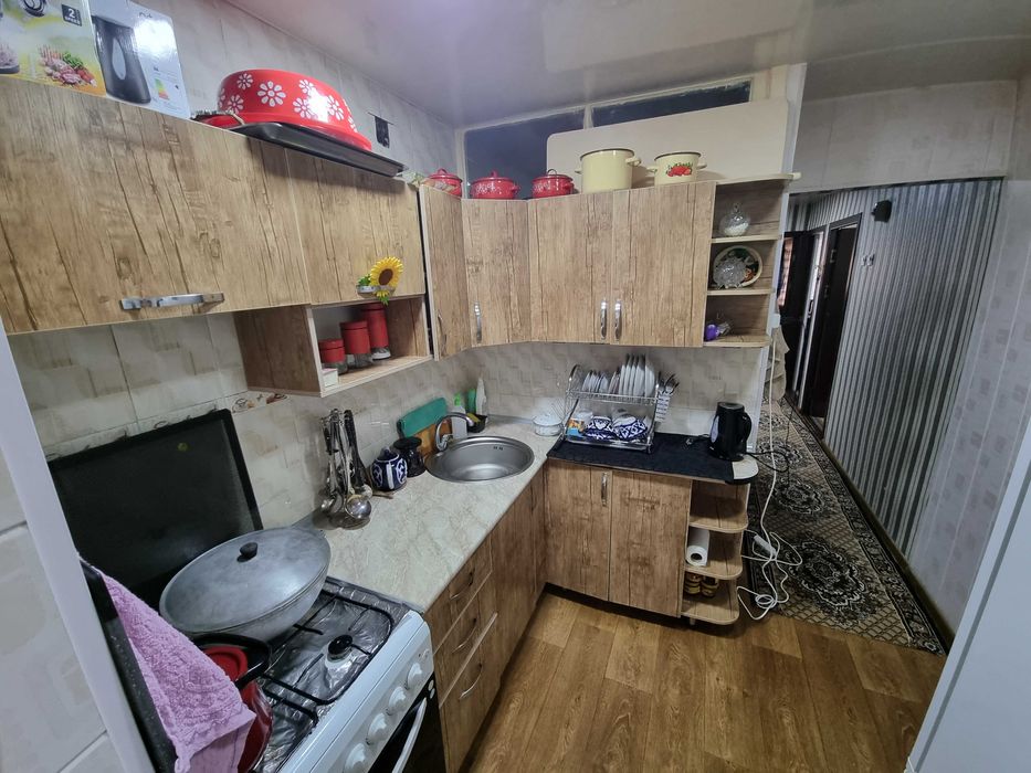 Успейте купить 3-х комнатную в центре!!!