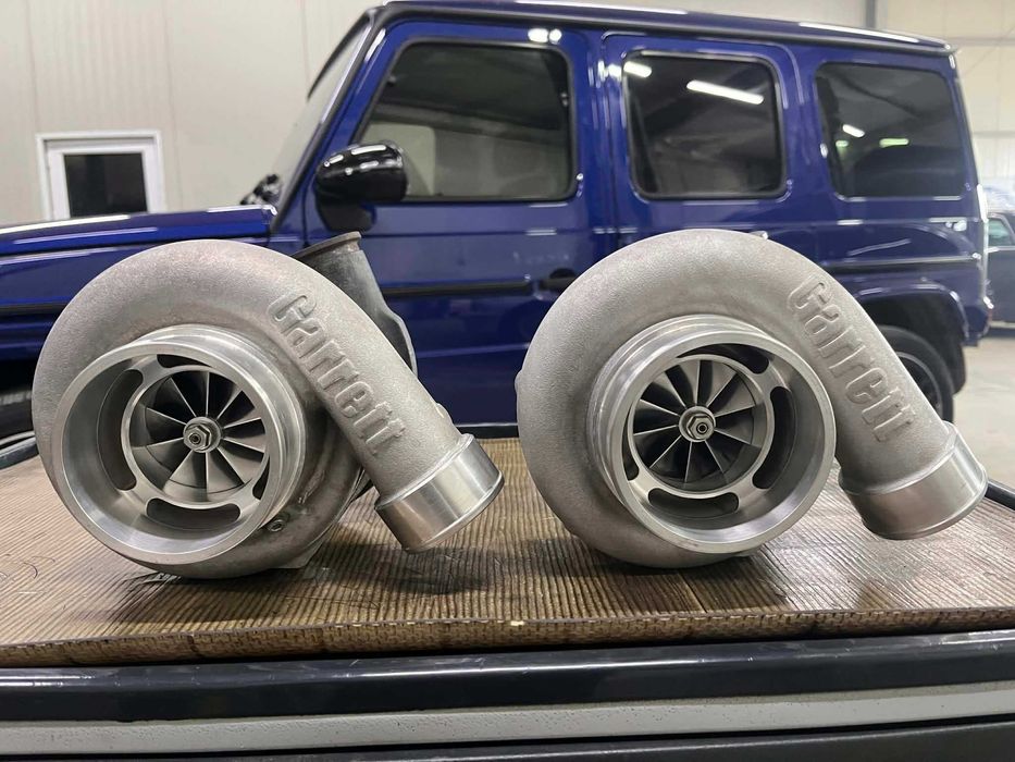 Турбокомпресори Garrett GTX3582R gen2