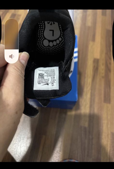 Adidas Nike masura 21