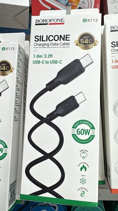 Зарядка шнур головкый