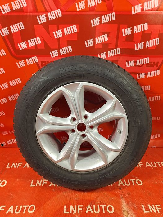 Roata Rezerva Aliaj 5x108 OEM Land Rover 2 - 17'' 235 65 17 CA NOUA