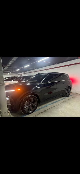 Li9 ultra цвет салона апелсин