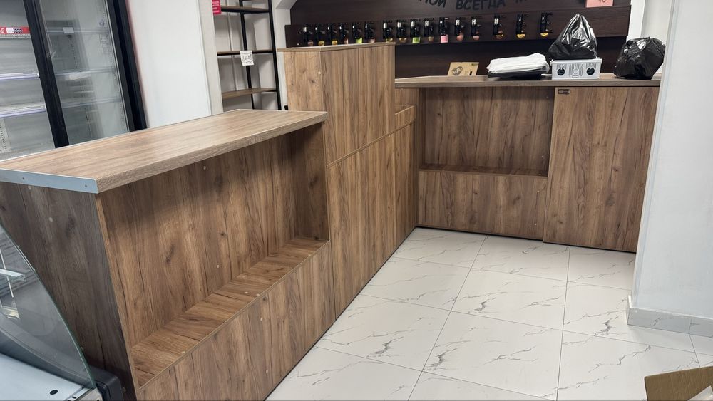 Продам мебель для магазина