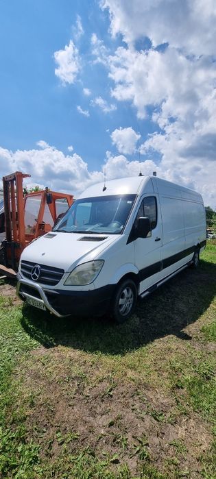 Mercedes Sprinter 2.2