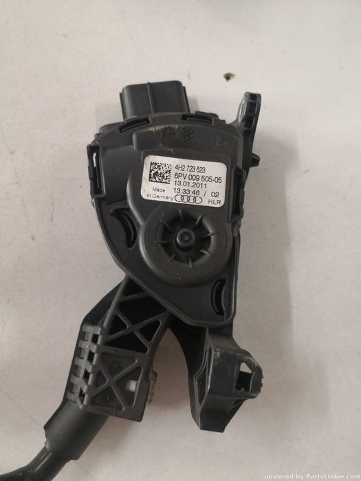 Pedala Acceleratie Audi A8 Iii (4H2, 4H8, 4Hc, 4Hl) [ 2009 - 2018 ] Oe