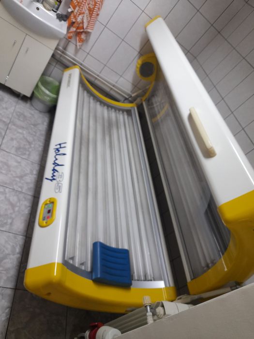 Super oferta!!!Aparat pentru bronzare-220V.