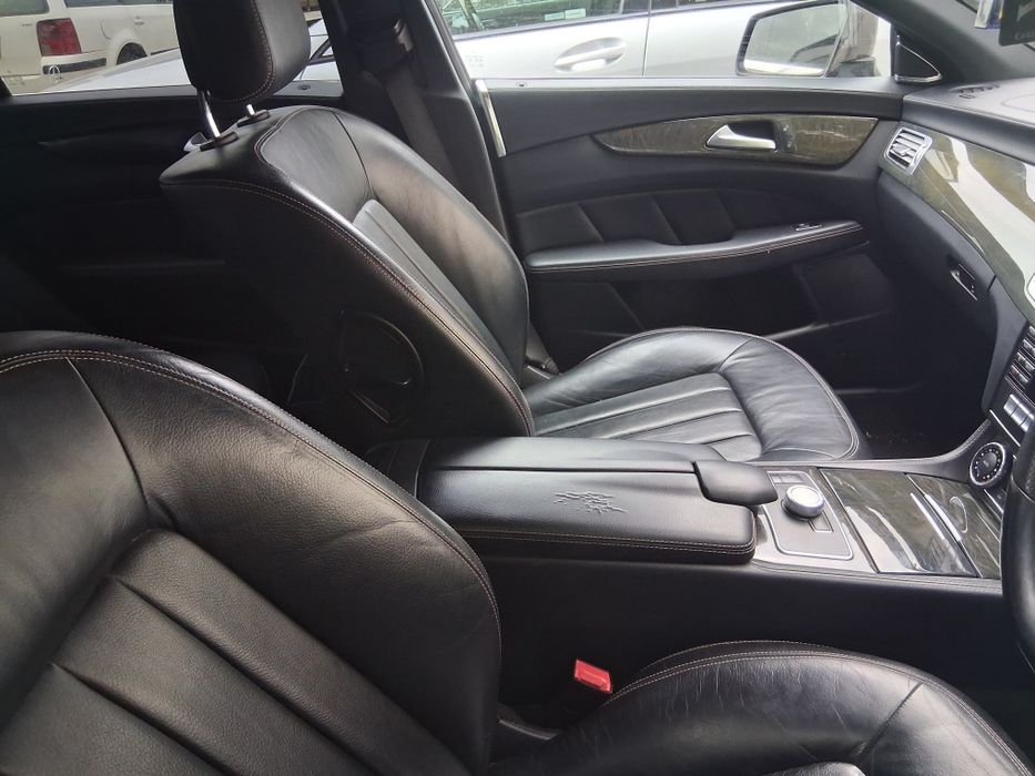 НА ЧАСТИ мерцедес ЦЛС350 w218 265к.с mercedes cls350 w218