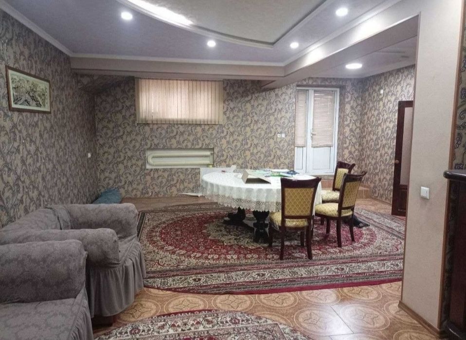 Ракат участок. Rakat hovli