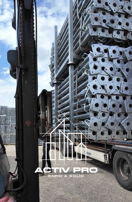 Cofraje Popi Zincati 12,20 € plus tva