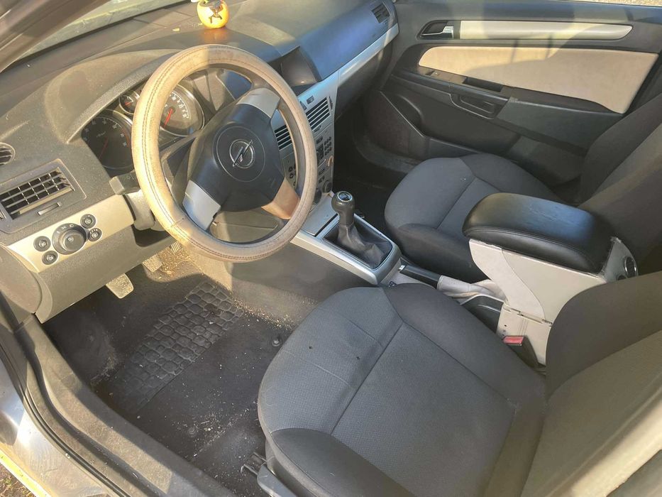 opel astra h 1.6 ecotech на части опел астра х 1.6 екотек