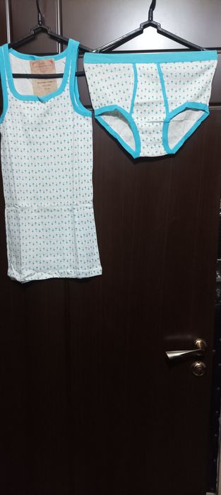 Комплект мужского белья