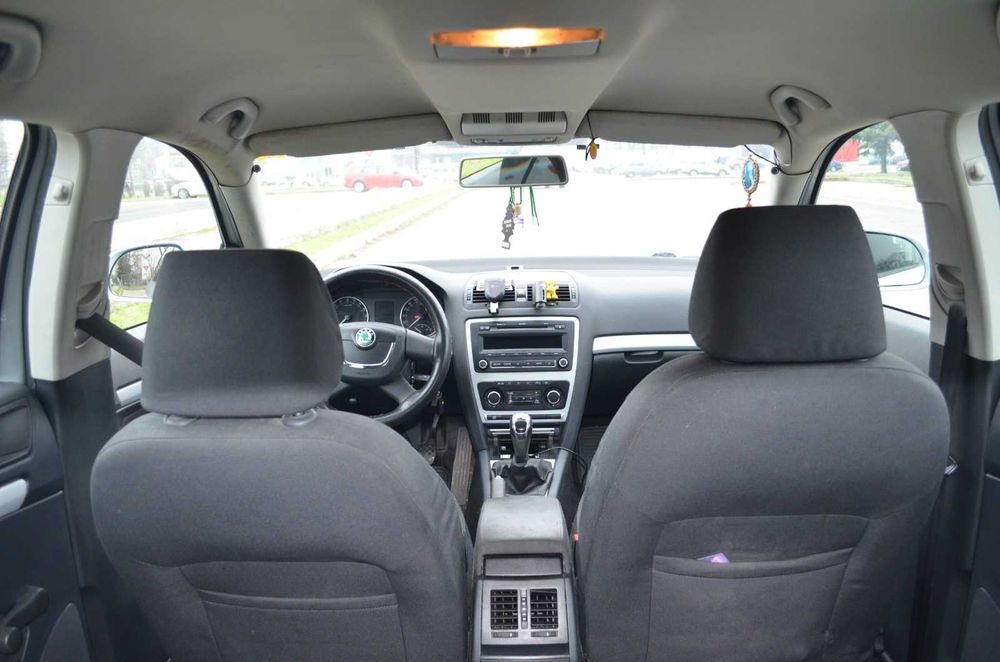 Skoda Octavia 1.6 TDI 105 CP • 2011 • Unic proprietar • 296.000 km