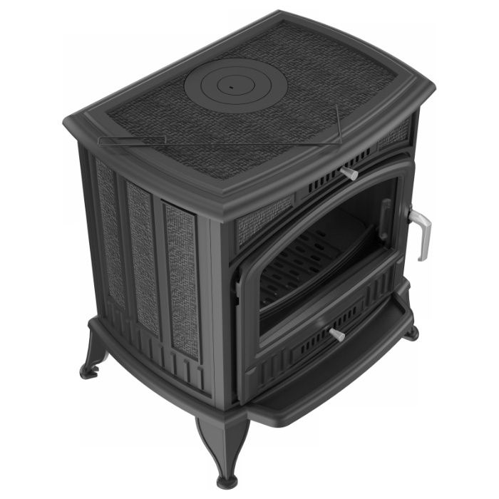 Чугунная печь Kratki KOZA K6 Узбекистан Ташкент Самарканд Бухара