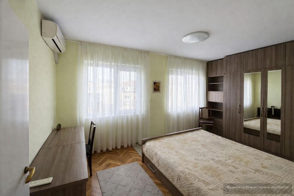 Дава се под наем Тристаен апартамент в Пловдив, Кючук Париж - 86 кв.м за 600 € - Снимка #3