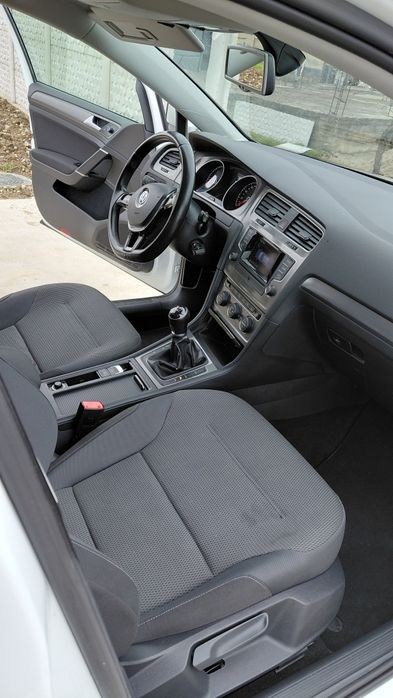 Volksvagen golf 7
