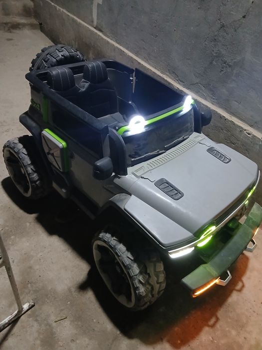 Детски машина болалар учун