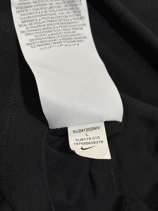 Мъжка тениска Nike The tech tee размер L