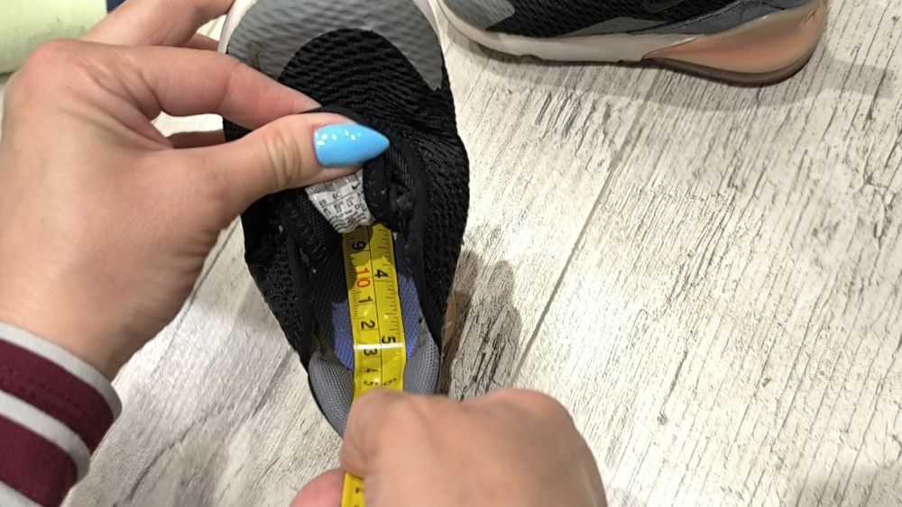 Детски маратонки Nike air max 270 22 номер