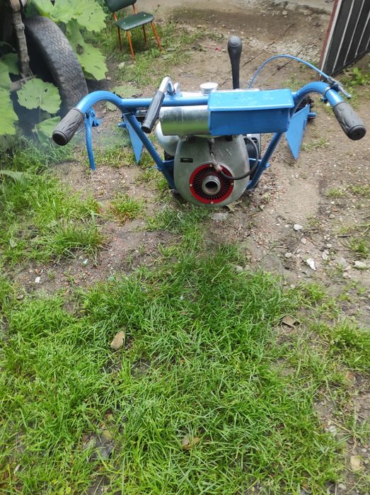 Моторна косачка - австрия