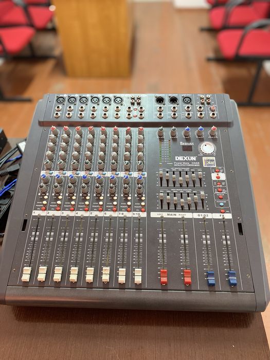 Музыкальный аппаратура